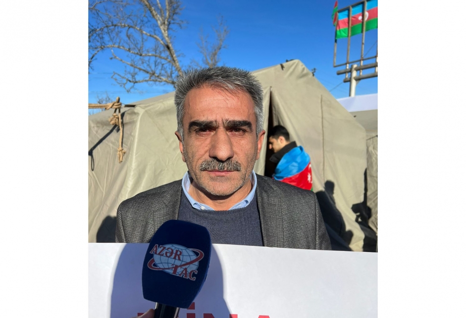 Vidadi Məmmədzadə: Ermənistanın mina terroru nəticəsində zərər çəkənlərin çoxu mülki şəxslərdir