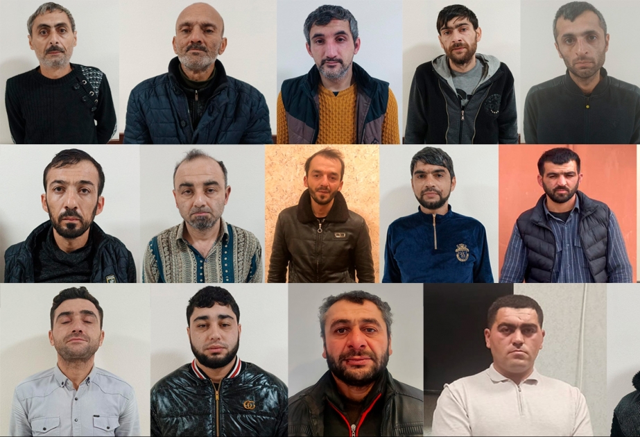 Suraxanıda son iki ayda 189 cinayətkar saxlanılıb