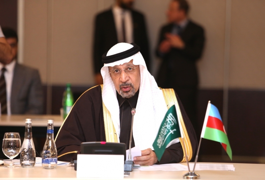 Arabia Saudí invertirá en varios proyectos en Azerbaiyán