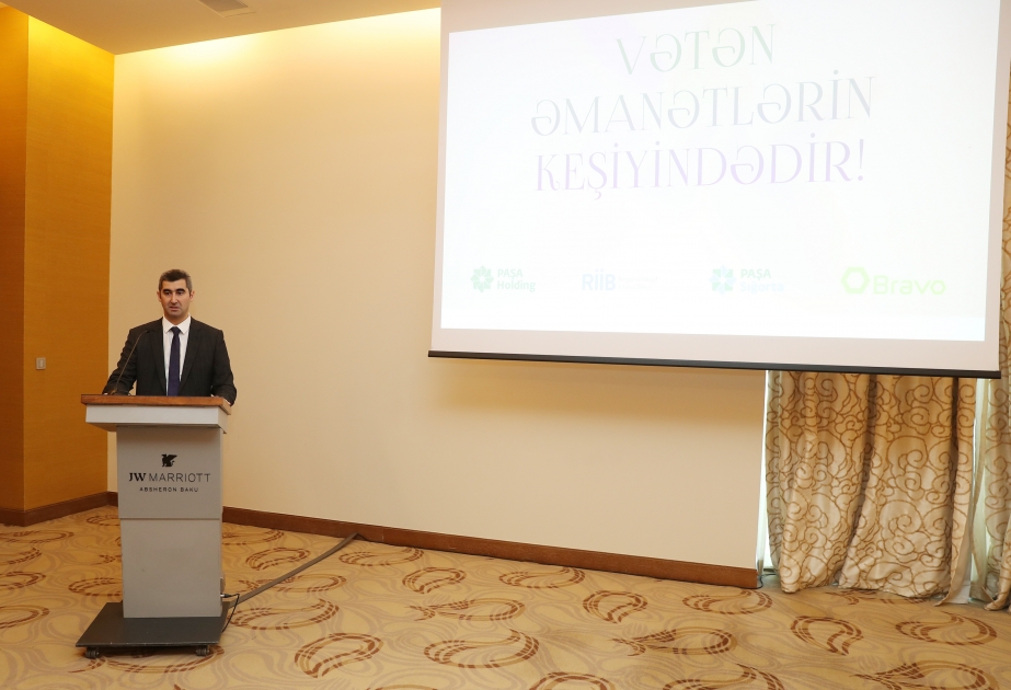“Paşa Holdinq” şəhid övladları üçün sosial dəstək proqramına start verib VİDEO