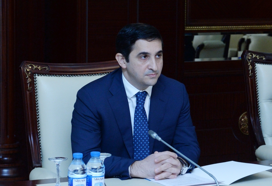 Fərid Əhmədov: Azərbaycanda İKT sahəsində kadr hazırlıqlarına ciddi ehtiyac var