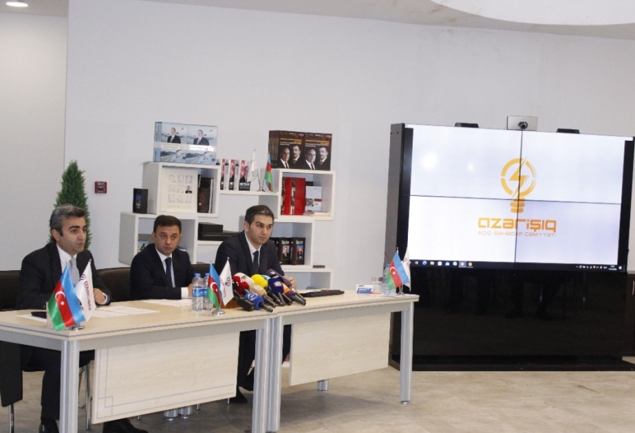 “Azərişıq”: Bu il enerji təchizatı şəbəkəsinə qoşulmaq üçün 51 minə yaxın müraciət daxil olub