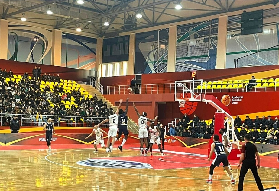 Basketbol Liqası: 10-cu turun son oyununda “NTD” qələbə qazanıb