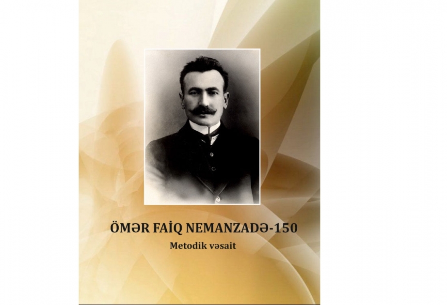 Milli Kitabxanada “Ömər Faiq Nemanzadə-150” adlı elektron metodik vəsait hazırlanıb