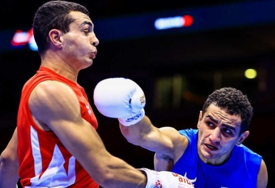 Tres boxeadores azerbaiyanos alcanzan las semifinales en el torneo de Kazajistán