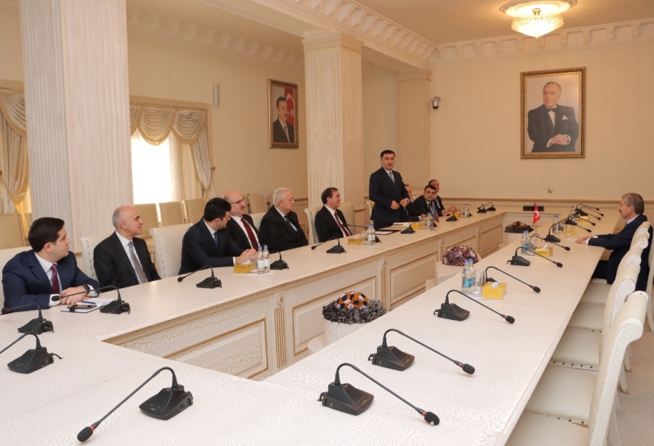 Türkiyənin Gəncədəki Baş konsulunun diplomatik fəaliyyət müddəti başa çatıb