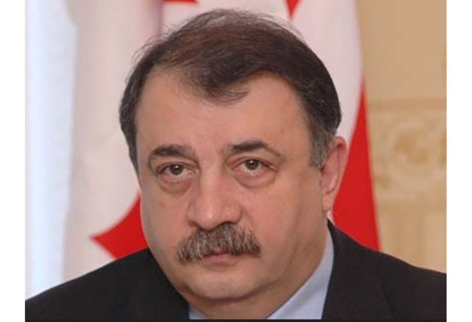 Zurab Qumberidze: Buxarestdə imzalan saziş yeni enerji-nəqliyyat dəhlizinin təməlini qoydu