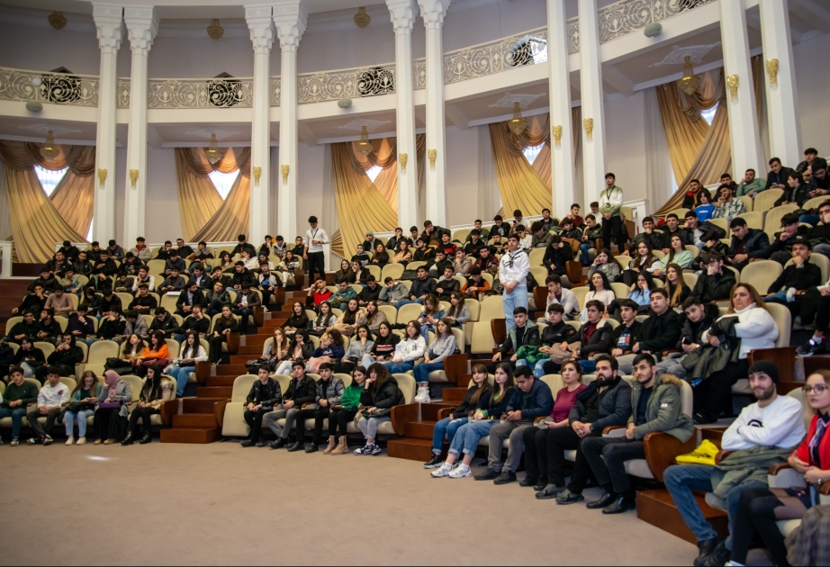 Kənd təsərrüfatı sahəsində innovasiyaların rolu - infosessiya