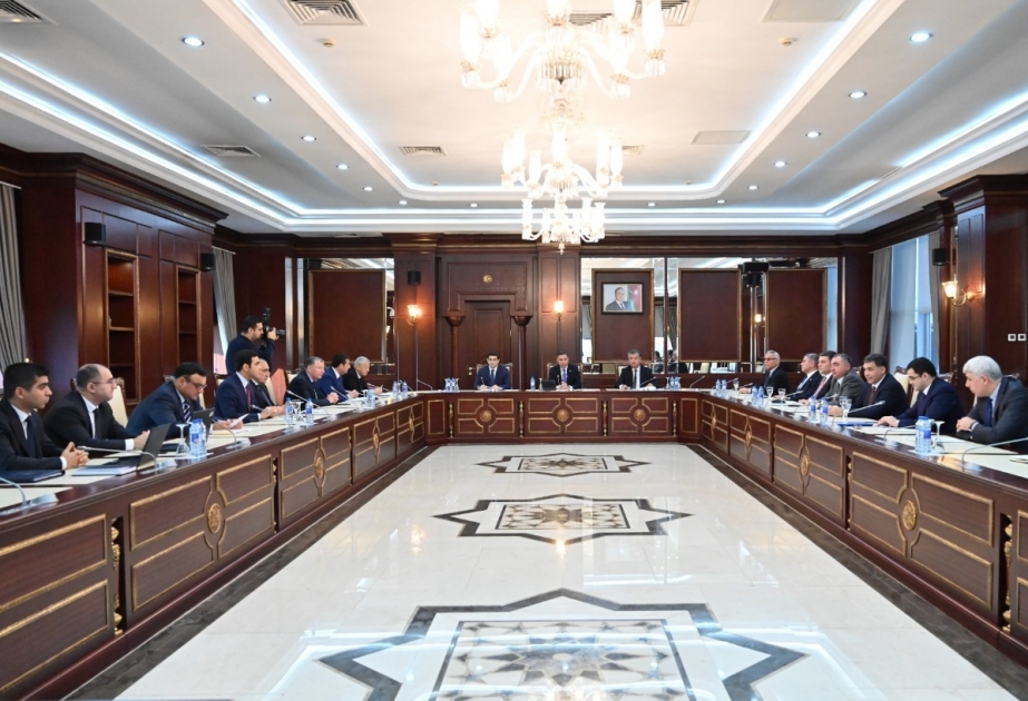 Daha 14 məsələ Milli Məclisin plenar iclasına tövsiyə edilib