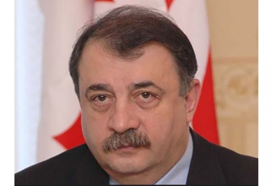 Ex-Botschafter Zurab Gumberidze: Mit in Bukarest unterzeichnetem Abkommen wurde Grundstein für neuen Energietransportkorridor gelegt