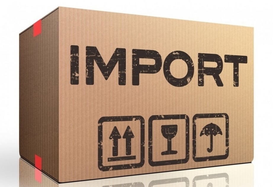 Azerbaïdjan : 7728 produits importés en onze mois