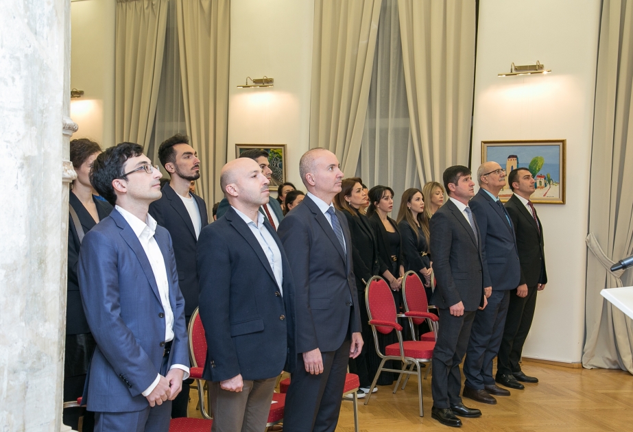 Vyanada “Şuşa İli“ münasibətilə tədbir təşkil edilib