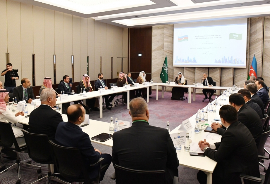 وزير الاقتصاد يبحث مع وزير الاستثمار السعودي ترويج الاستثمارات