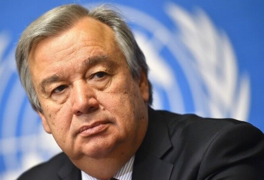 Глава ООН провозгласил наступающий год «годом мира и действий»