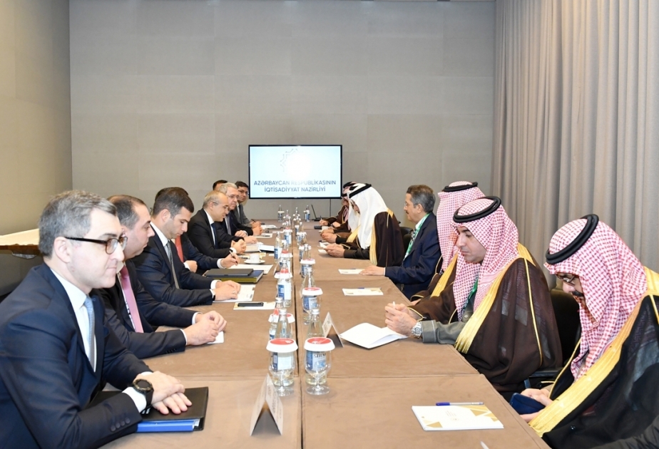 Le Fonds saoudien pour le développement financera plusieurs projets importants en Azerbaïdjan