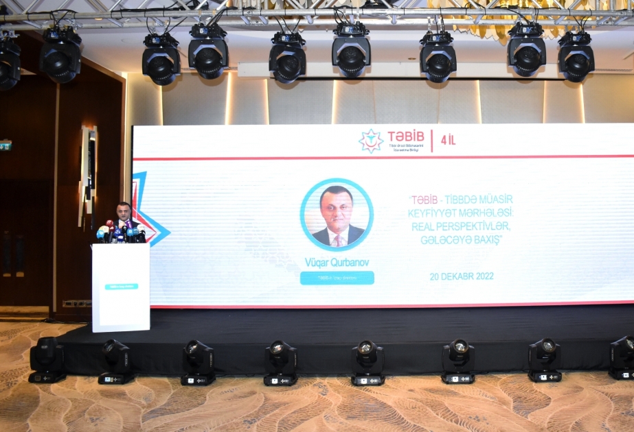On bir ay ərzində TƏBİB-ə tabeli tibb müəssisələrində 292 min 320 əməliyyat icra olunub