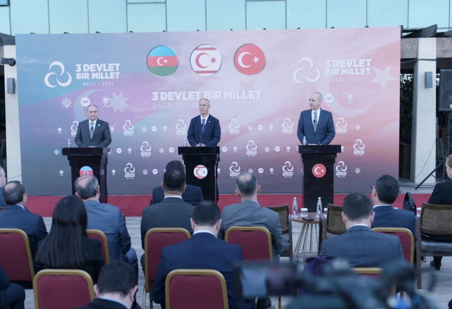 Tahir Budaqov: Türk dövlətləri arasında münasibətlər keyfiyyətcə yeni mərhələyə qədəm qoyub