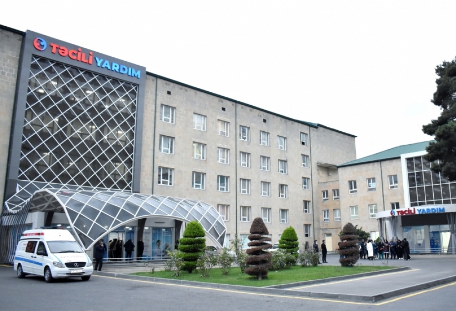 Təcili tibbi yardım məntəqələrinin 1487 təcili tibbi yardım avtomobili ilə təmin edilməsi nəzərdə tutulub
