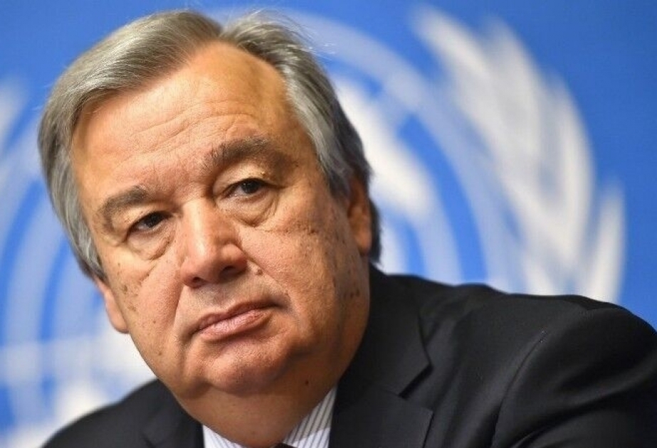 Antonio Guterres s’engage à faire de 2023 une année pour la paix et pour l’action