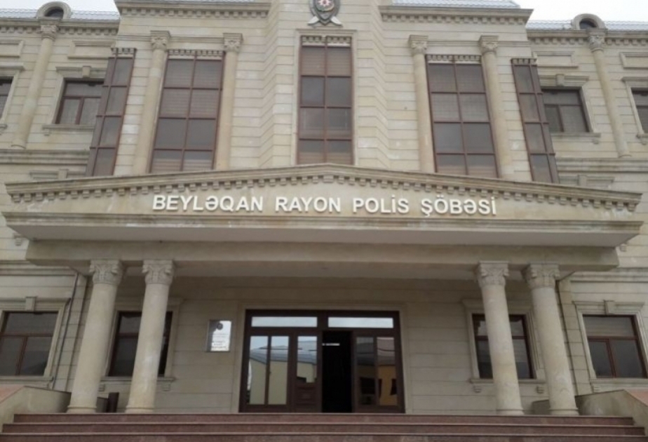 Beyləqanda qumar mərasimi təşkil edən şəxs həbs edilib