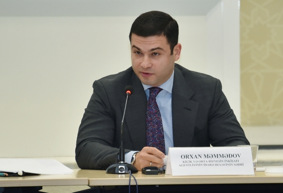 Orxan Məmmədov: Ölkədə gömrük statuslu depolar fəaliyyətə başlamalıdır