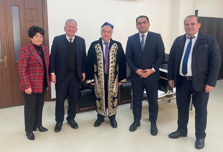AzMİU Özbəkistan universitetləri ilə əməkdaşlığı genişləndirir