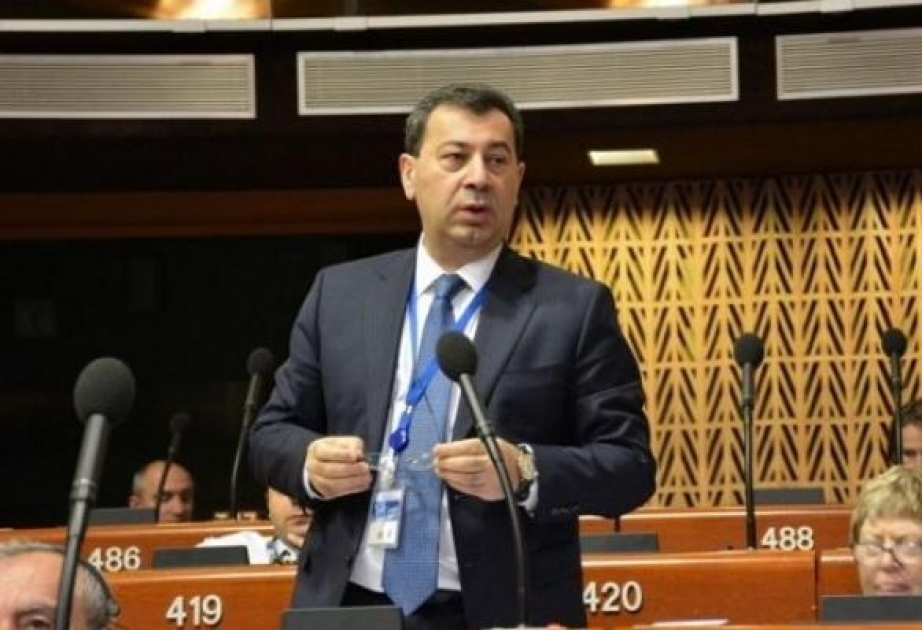 Azərbaycanlı deputat Fransanı Korsikada insan hüquqlarını qorumağa çağırıb