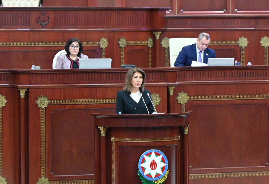 Komitə sədri: Gender bərabərliyində müsbət tendensiyalar müşahidə olunur