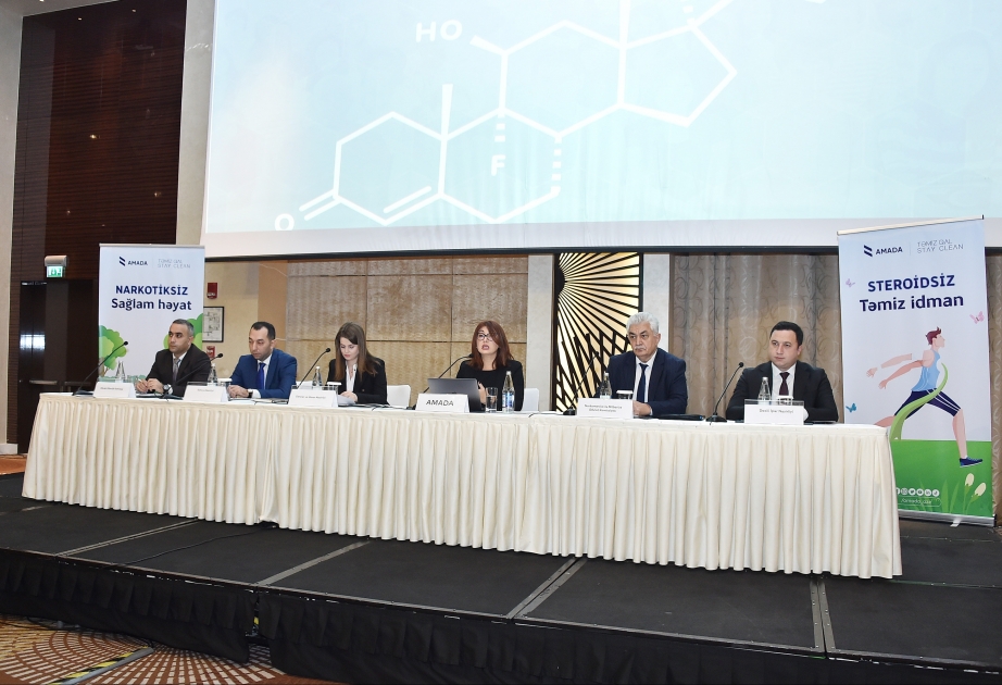 AMADA narkotik istifadəçiləri arasında aparılmış sorğunun nəticələrini açıqlayıb