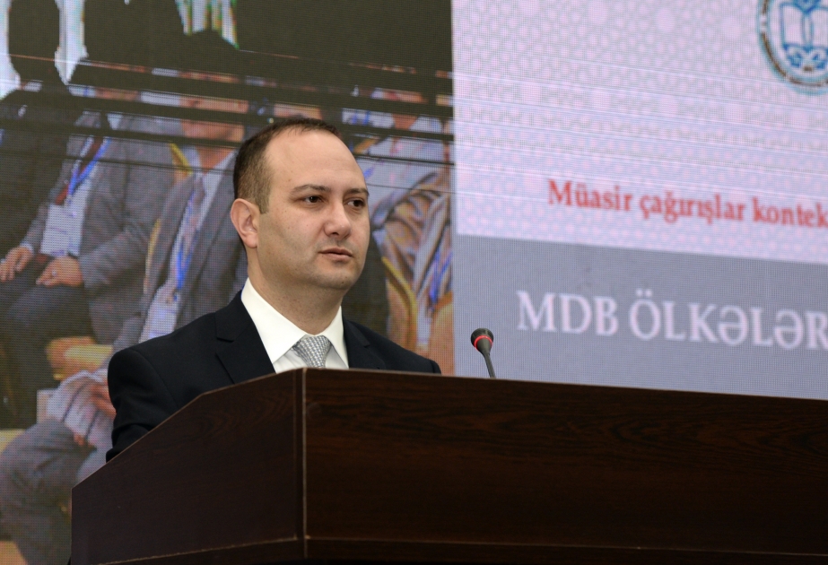 Rektor: MDB ölkələrində islamşünaslıq forumu gələcək tədqiqatlara stimul verəcək