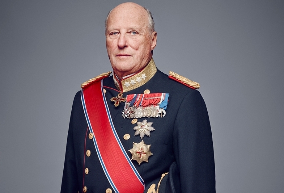 Norway’s aging king hospitalized again