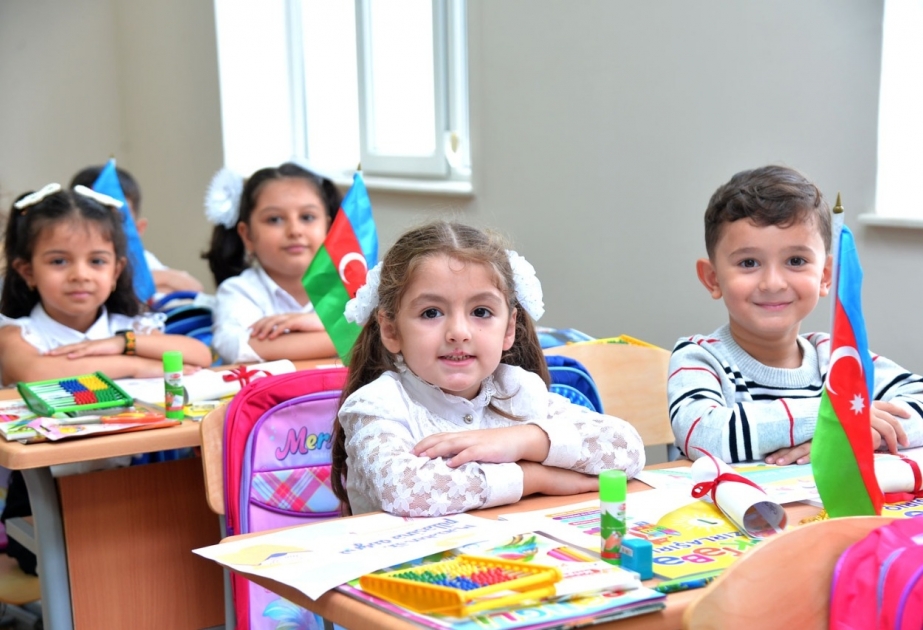 Məktəbəhazırlıq məşğələlərinə 23 minə yaxın uşaq cəlb olunub