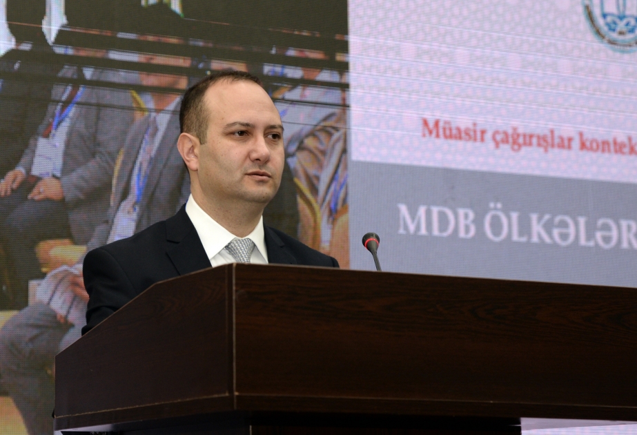 Müasir çağırışlar kontekstində MDB ölkələrində islamşünaslıq -  beynəlxalq forum