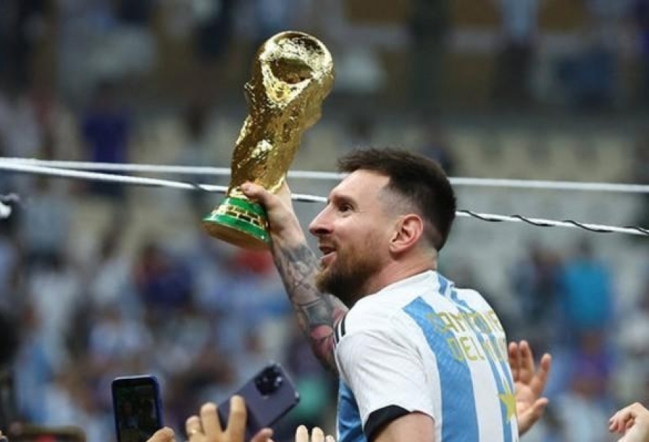 庆祝夺得世界杯冠军 阿根廷全国放假一天