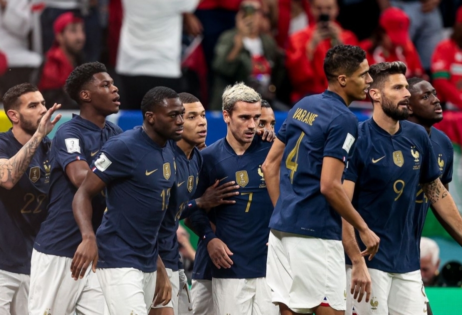 Coman, Tchouameni targeted by racist abuse after France's World Cup final defeat