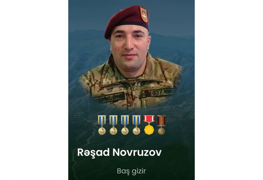 Qazi avtomobil və işlə təmin olunub, mənzil növbəsinə qeydiyyata alınıb