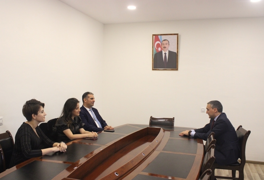 MDU-da autizmlə bağlı maarifləndirici tədbir