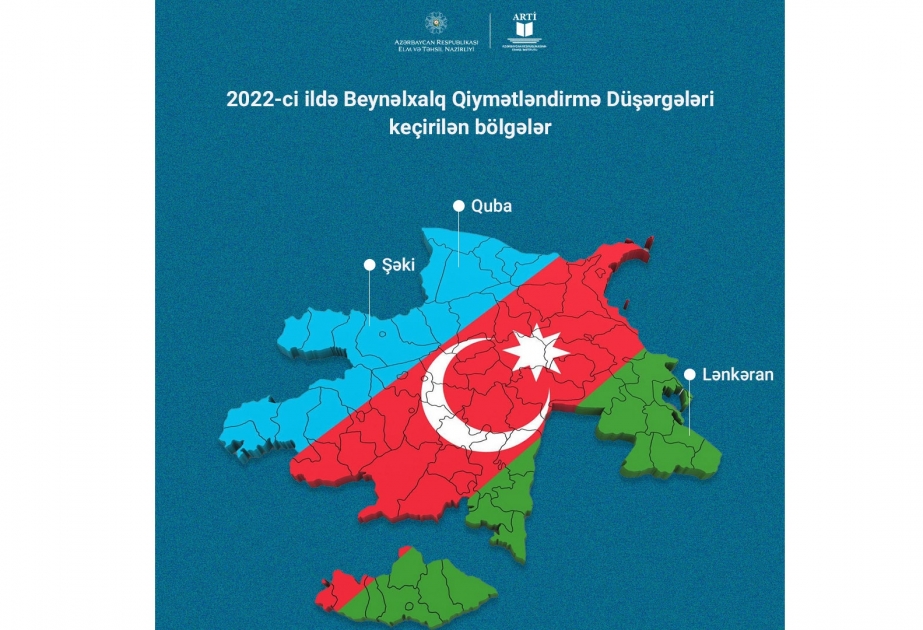 Beynəlxalq qiymətləndirmə düşərgələrinə il ərzində 90 müəllim cəlb olunub