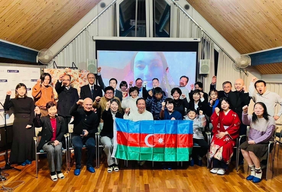 Azerbaijan marks 30th anniversary of friendly relations with Japan