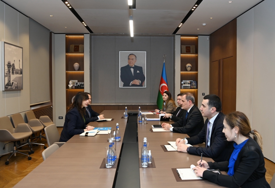 BMT-nin Azərbaycandakı rezident əlaqələndiricisi mina təhdidi barədə məlumatlandırılıb