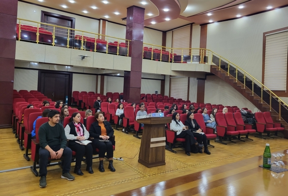 Профессор Университета Миссури провел семинар в БГУ