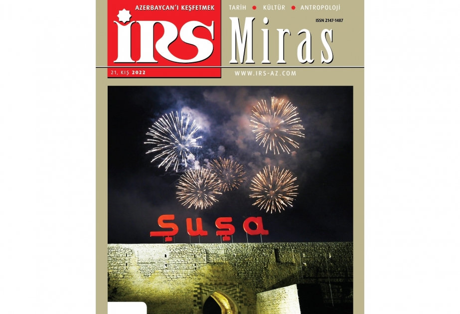 “İrs-Miras” jurnalının türk dilində növbəti nömrəsi işıq üzü görüb