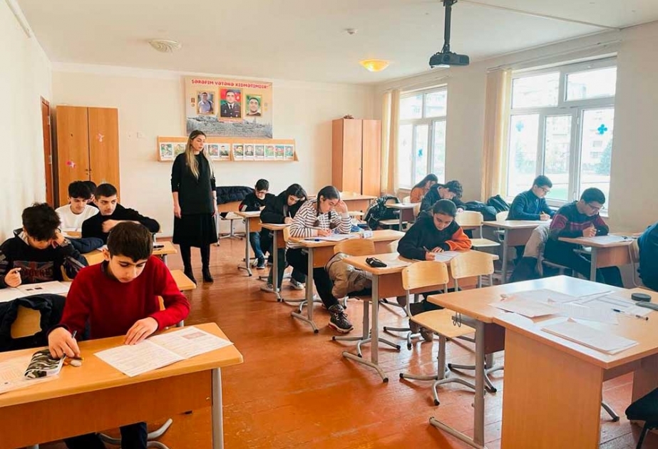 Birinci tarix olimpiadasında 61 məktəbli qalib olub