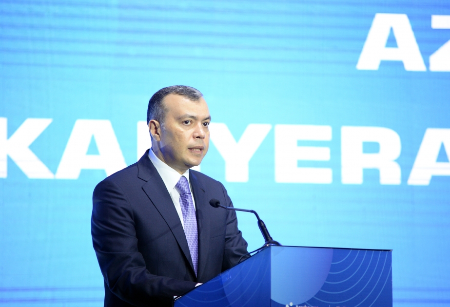 Nazir: Dörd il ərzində 400 mindən çox vətəndaş işlə təmin olunub