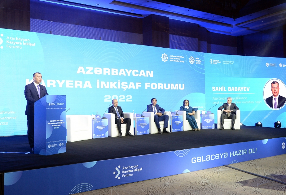Sahil Babayev: Əmək müqavilələrinin sayının ümumi məşğulluqda payı azdır