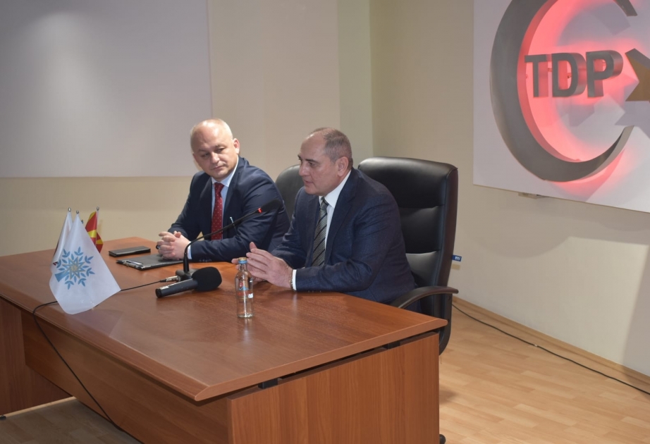 YAP Sədrinin müavini: Türk dövlətlərinin ortaq hədəflərə yönəlik təşəbbüsləri olduqca önəmlidir