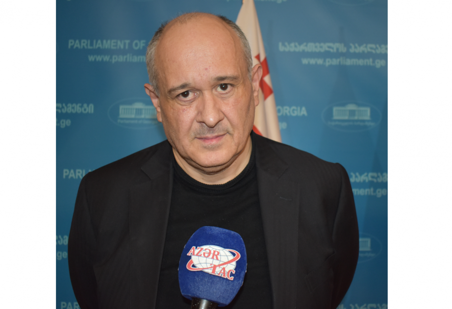 Baçuqi Kardava: Azərbaycanın təşəbbüsü ilə Gürcüstandan keçən hər bir layihənin böyük iqtisadi əhəmiyyəti var