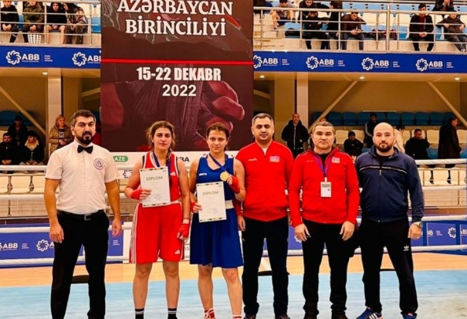 Gənc boksçular arasında Azərbaycan birinciliyində 1/4 final mərhələsi yekunlaşıb