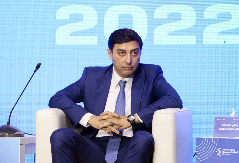 Gənclər və İdman Nazirliyi gənclərin əmək bazarına inteqrasiyasını daim izləyir