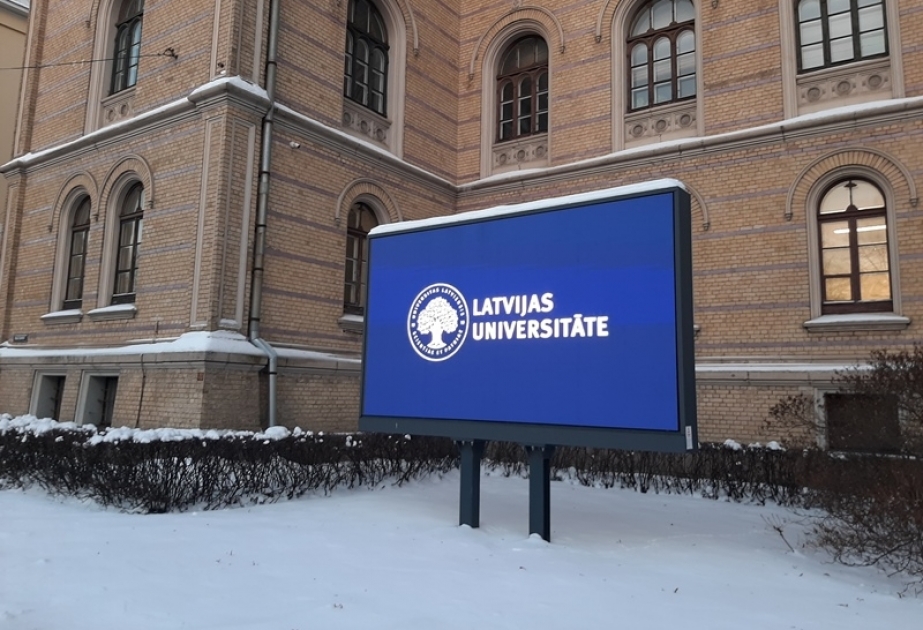 UNEC və Latviya Universiteti arasında yeni əməkdaşlıq imkanları yaradılır